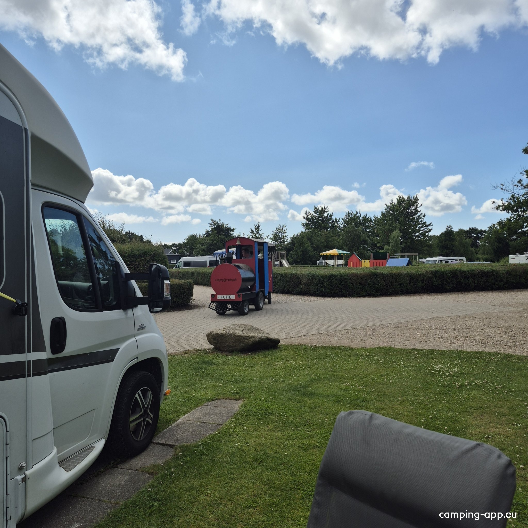 Esbjerg Camping — Місце для кемпінгу in Esbjerg