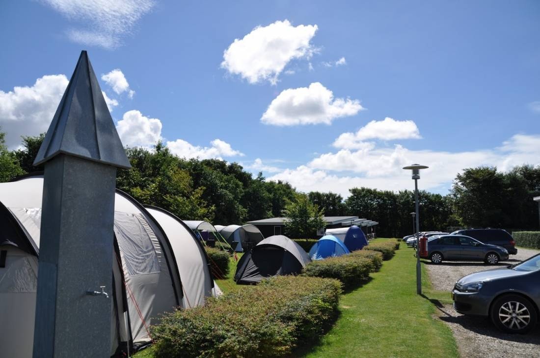 Esbjerg Camping — Kemp in Esbjerg