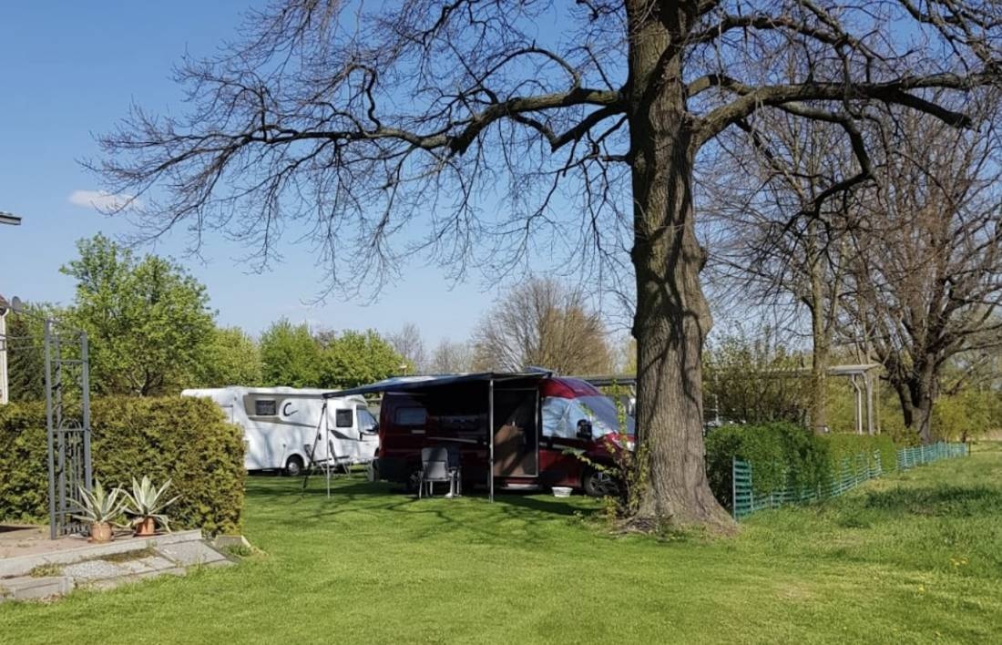 Naturcamping und Freizeitsportverein Talsperre Bautzen e.V. — Campingplass in Großdubrau