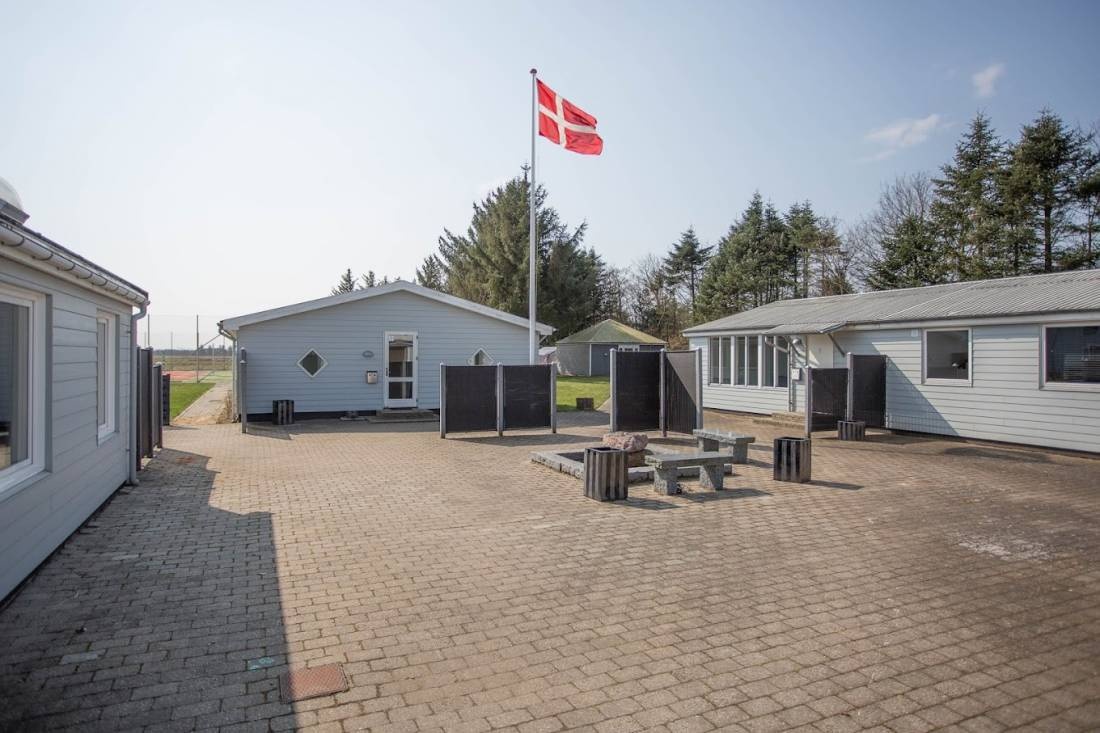 Filsø Aktiv Naturferie — Campervan Site in Henne