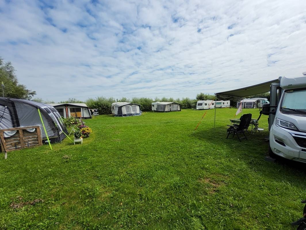 Texelsun Camping — Campingplatz in Den Burg