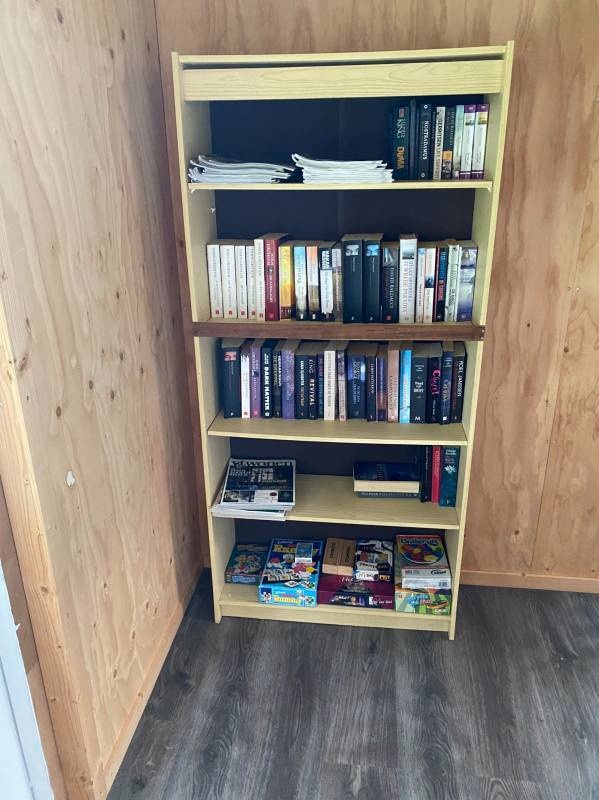 Recreatiepark de Uilenburg — Campingplatz in Hommerts