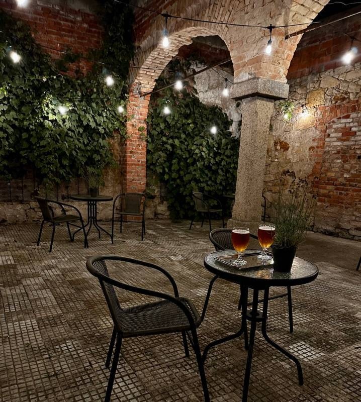 Camper Park Lasów — Bobilplass in Pieńsk