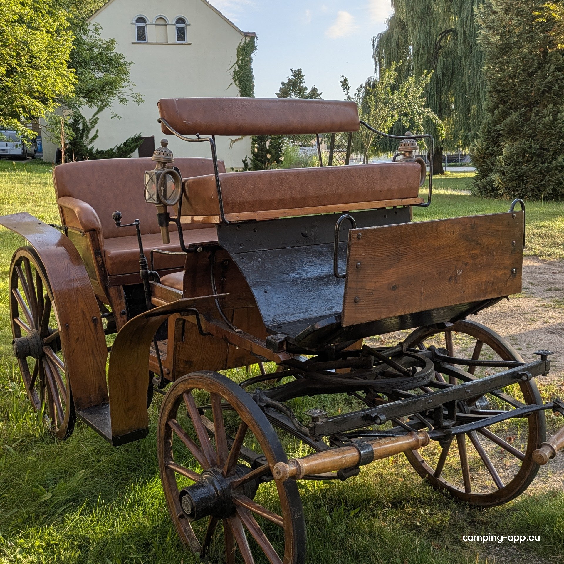 Camper Park Lasów — Fotoğraf 5