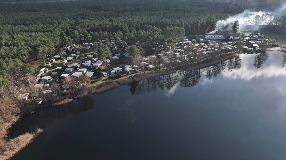 FKK - Camping Bestensee (Naturisten Camping) — Campingplads in Bestensee
