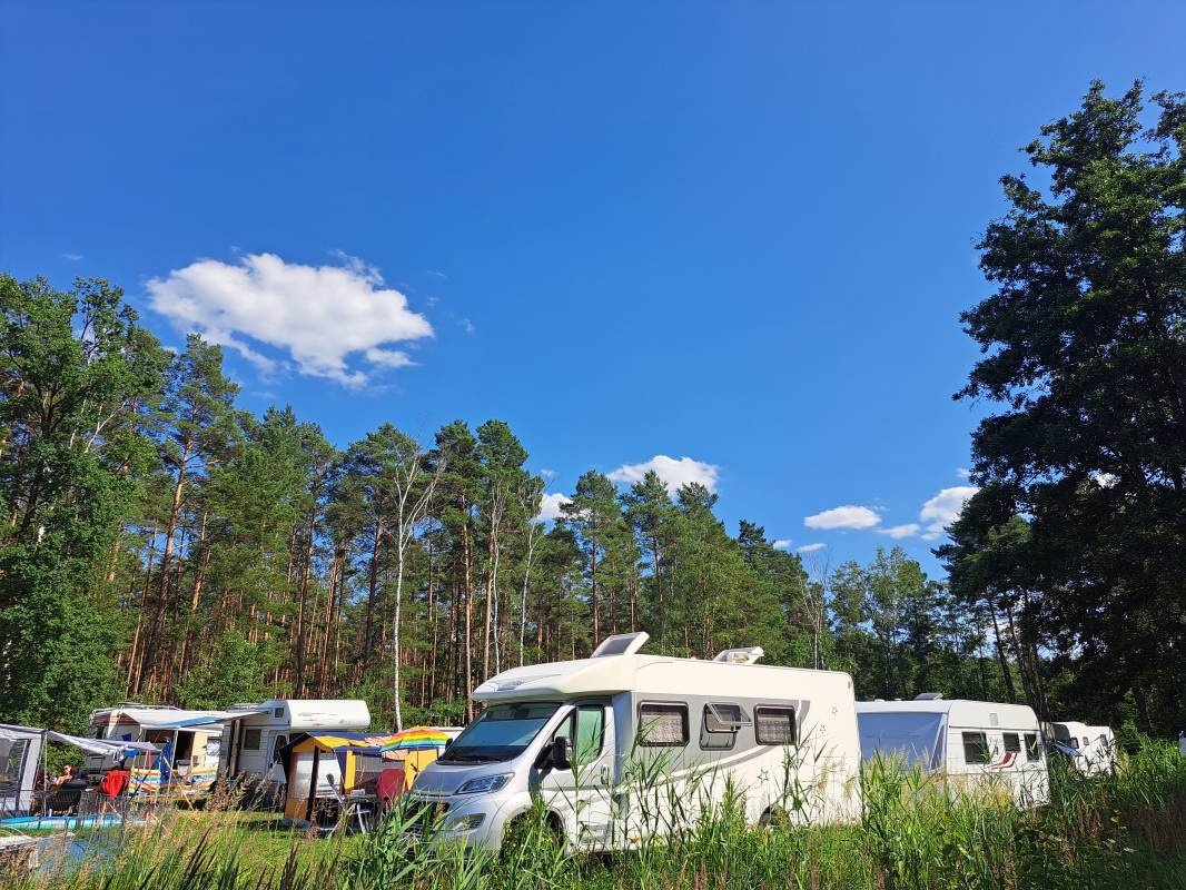 FKK - Camping Bestensee — Kemping in Bestensee