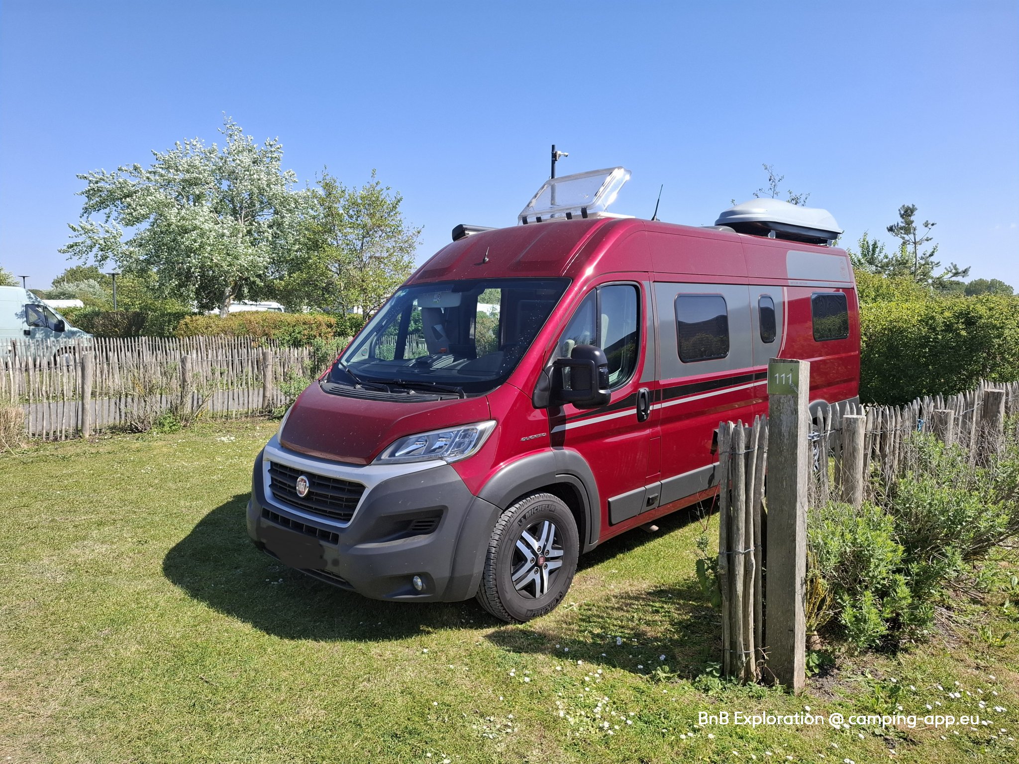 Camping Calais La Plage *** — Camping in Calais
