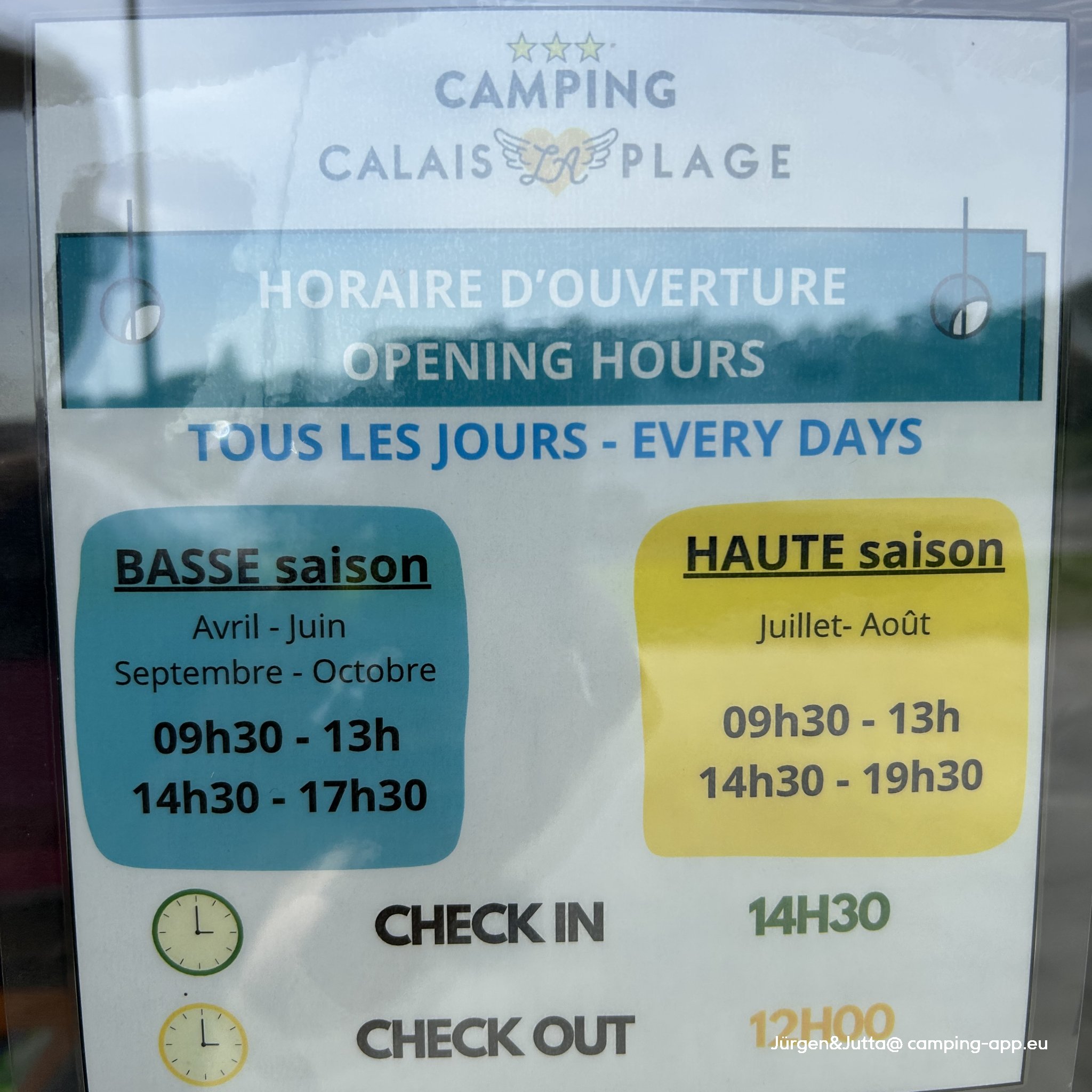 Camping Calais La Plage *** — Photo 2