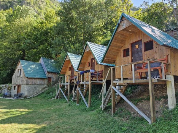 Kamp Vrbnica — Photo 2