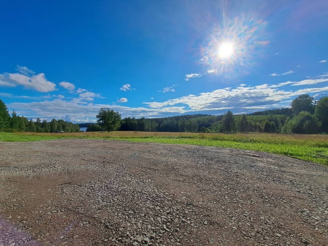 Gyltenäs — Bobilplass in Gyltenäs