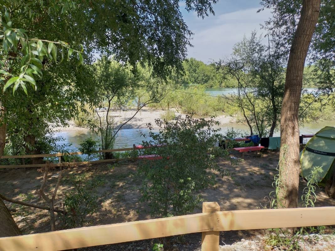 River Camp — Campingplass in Shkodër