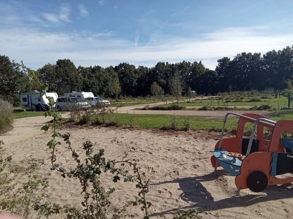 Stellplatz Bad Hoophuizen — Photo 3