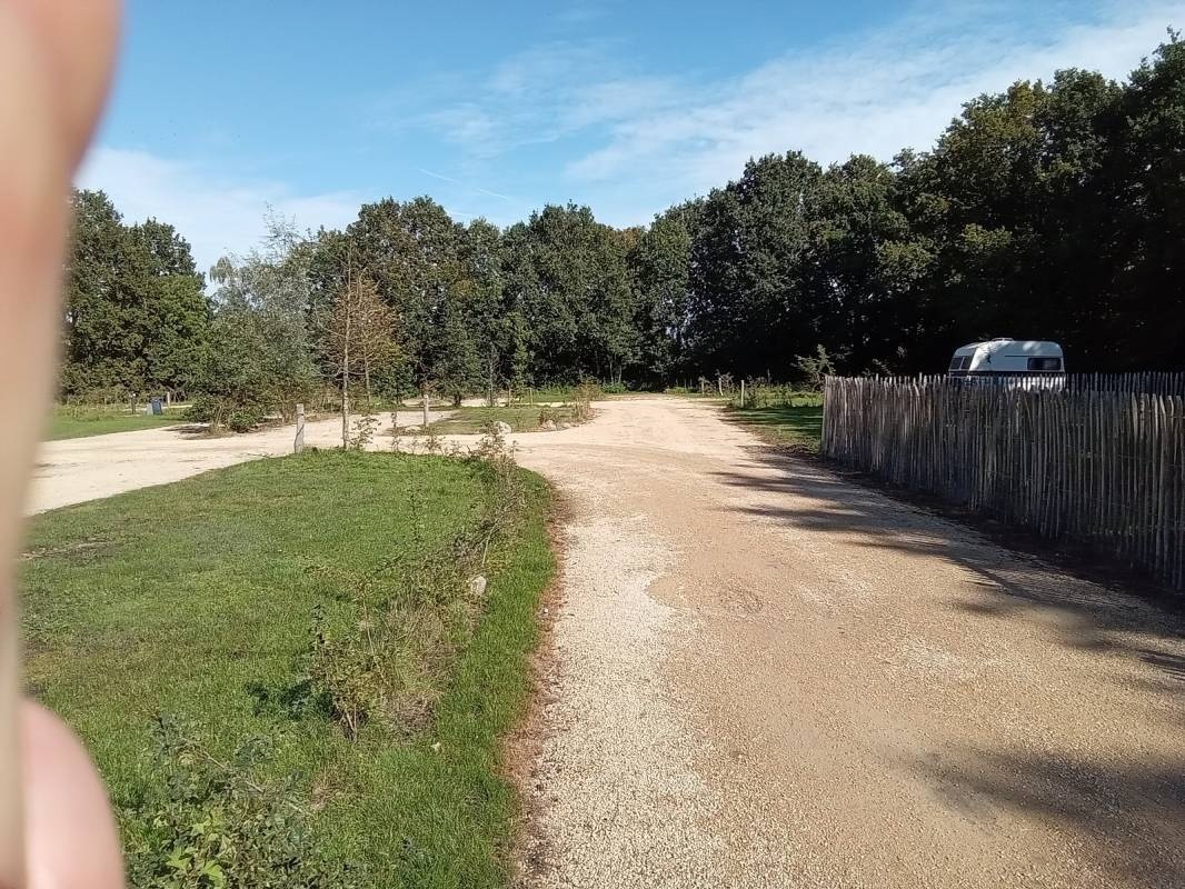 Stellplatz Bad Hoophuizen — Campervan Site in Hulshorst