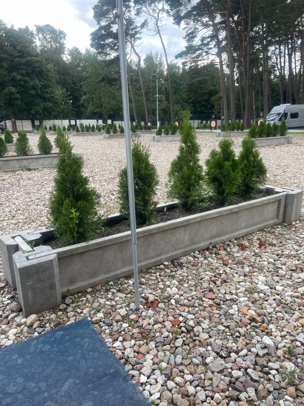 SeaCamp Rogowo — Campingplads in Rogowo