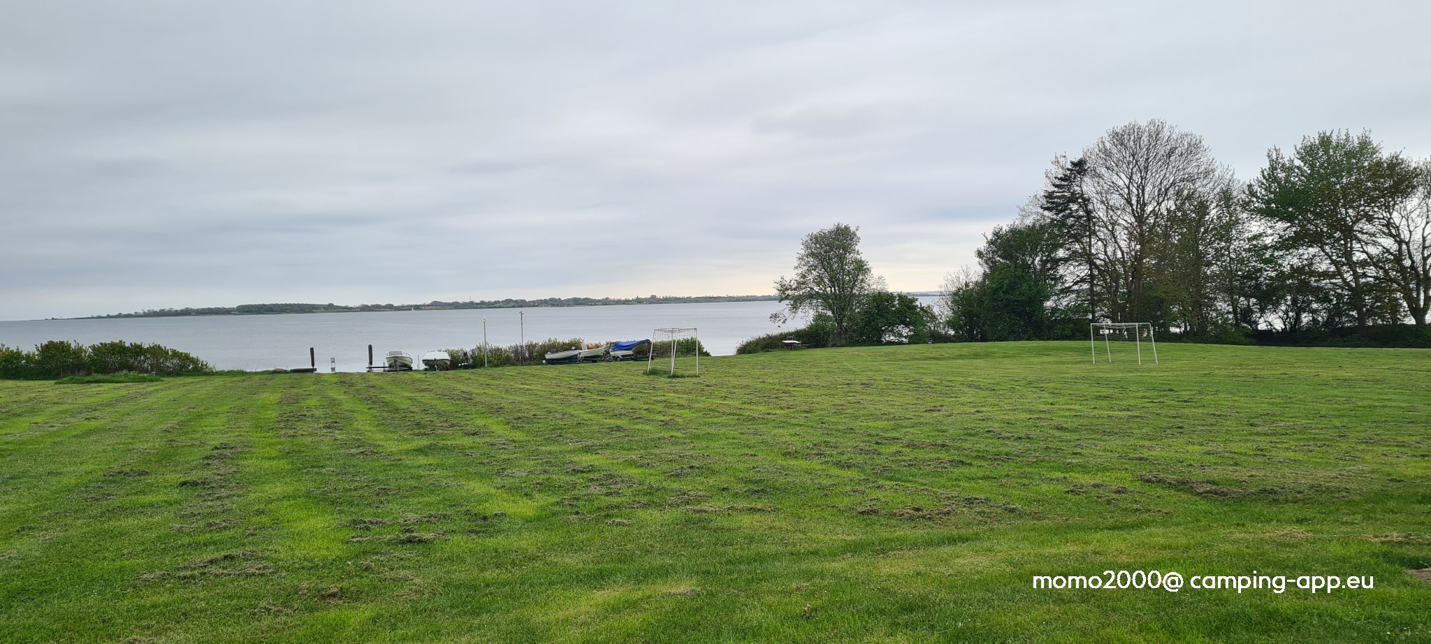 Sinebjer Camping — Photo 2