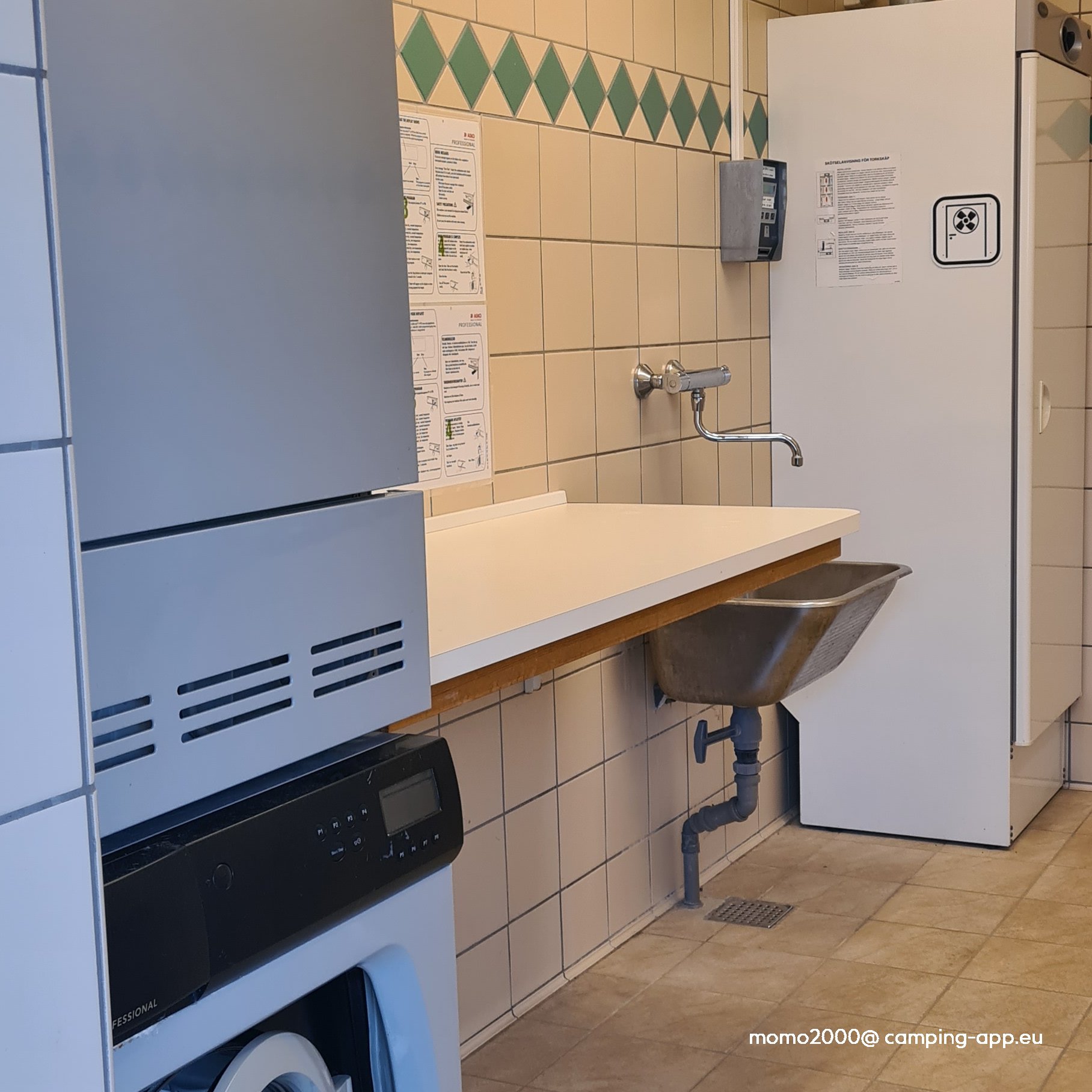 Sinebjer Camping — Photo 6