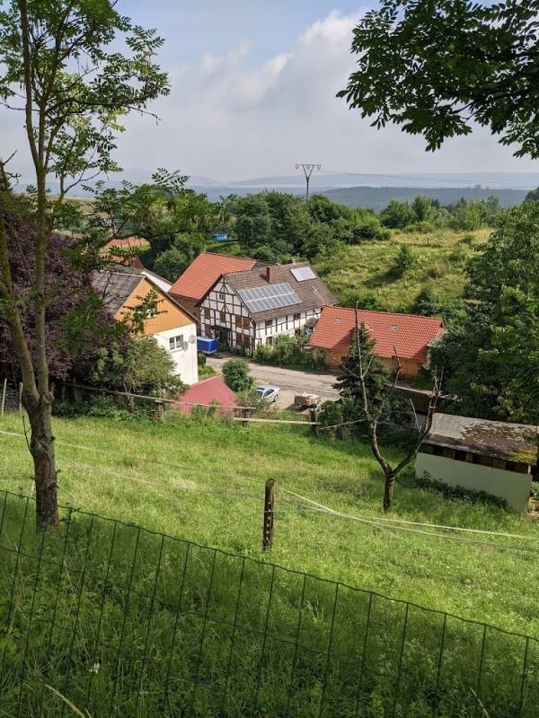 Ith Campingplatz Capellenhagen — Camping Site in Duingen