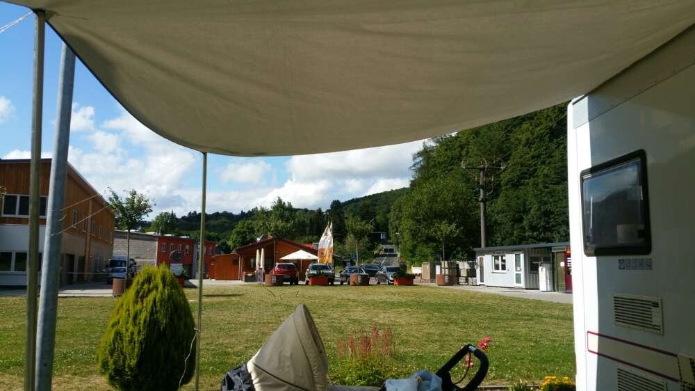 Taunus Mobilcamp — Karavan Sitesi in Weilrod-Altweilnau