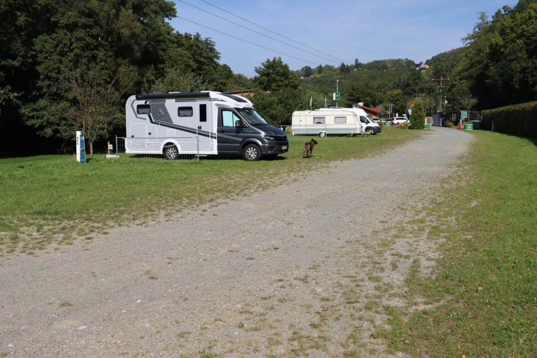 Taunus Mobilcamp — Stellplatz in Weilrod-Altweilnau