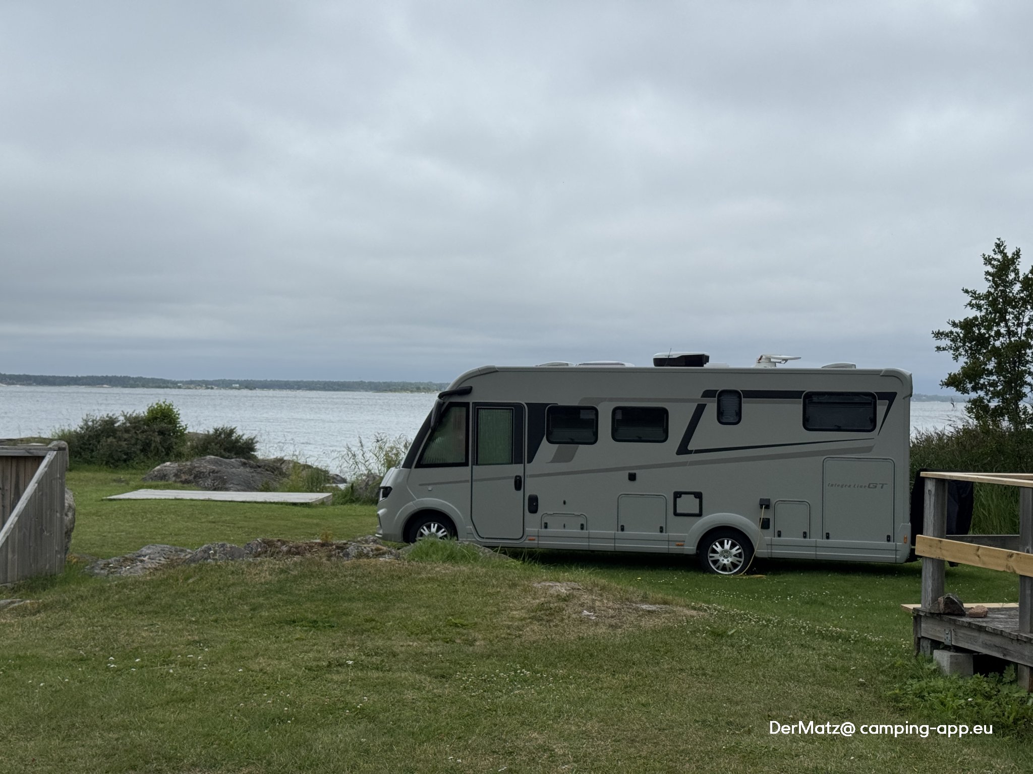 Gräsöbadens Camping — Foto 4