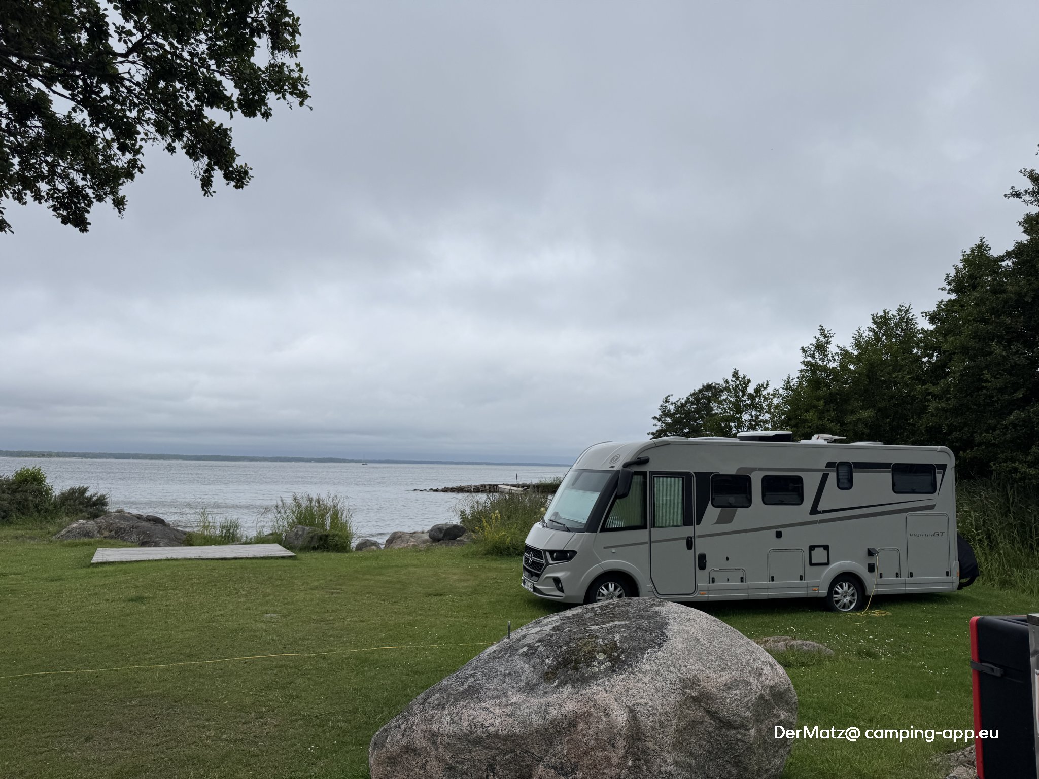 Gräsöbadens Camping — Foto 5