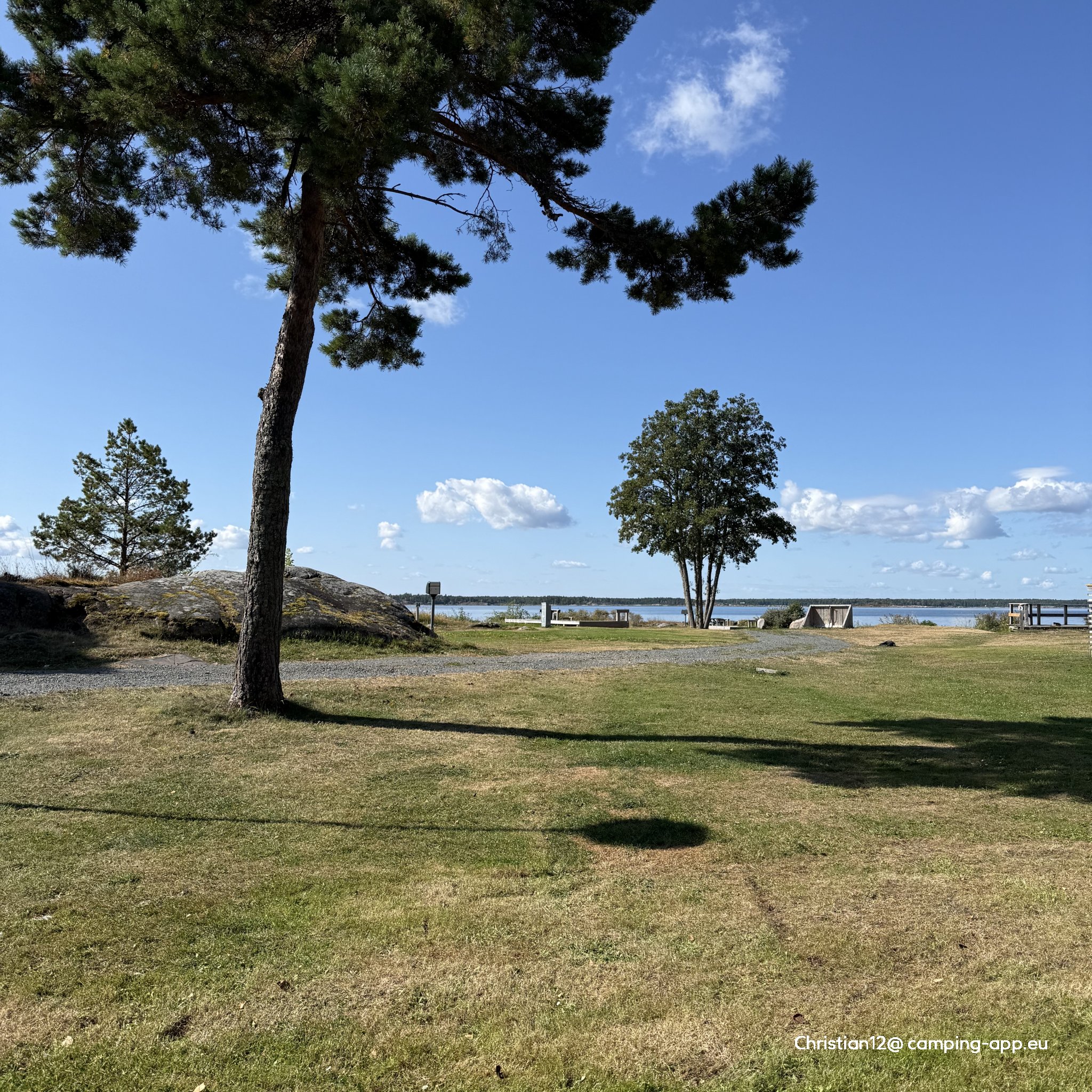 Gräsöbadens Camping — Foto 2