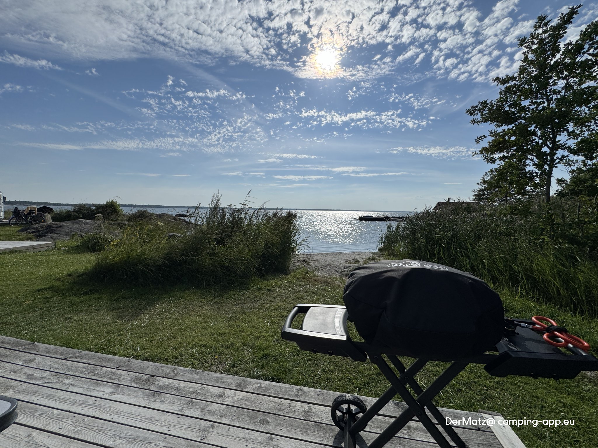 Gräsöbadens Camping — Foto 3