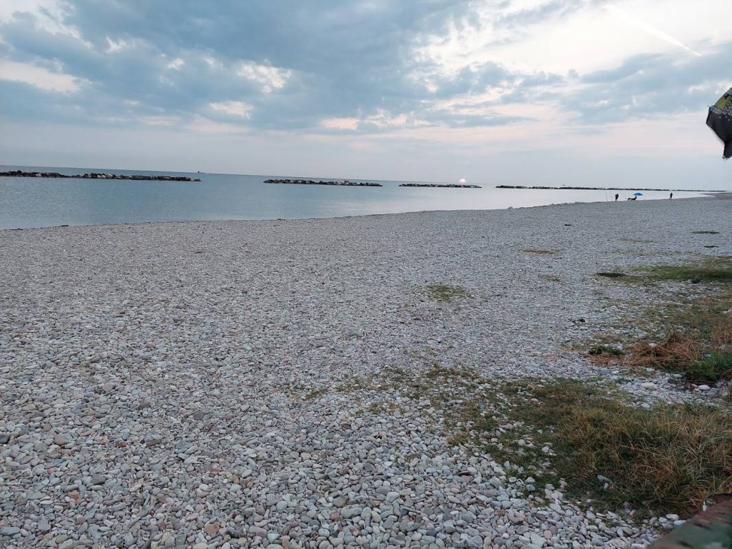 Area Sosta La Baia — Campervan Site in Fano