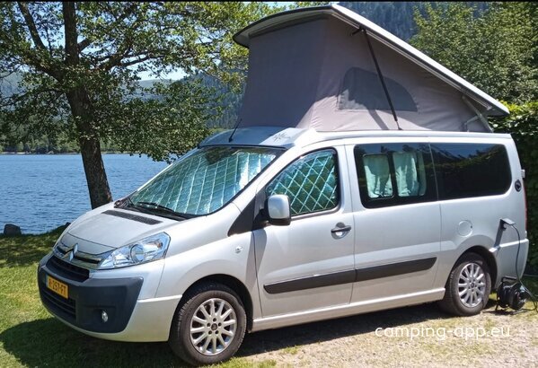 Camping Belle Rive — Photo 2
