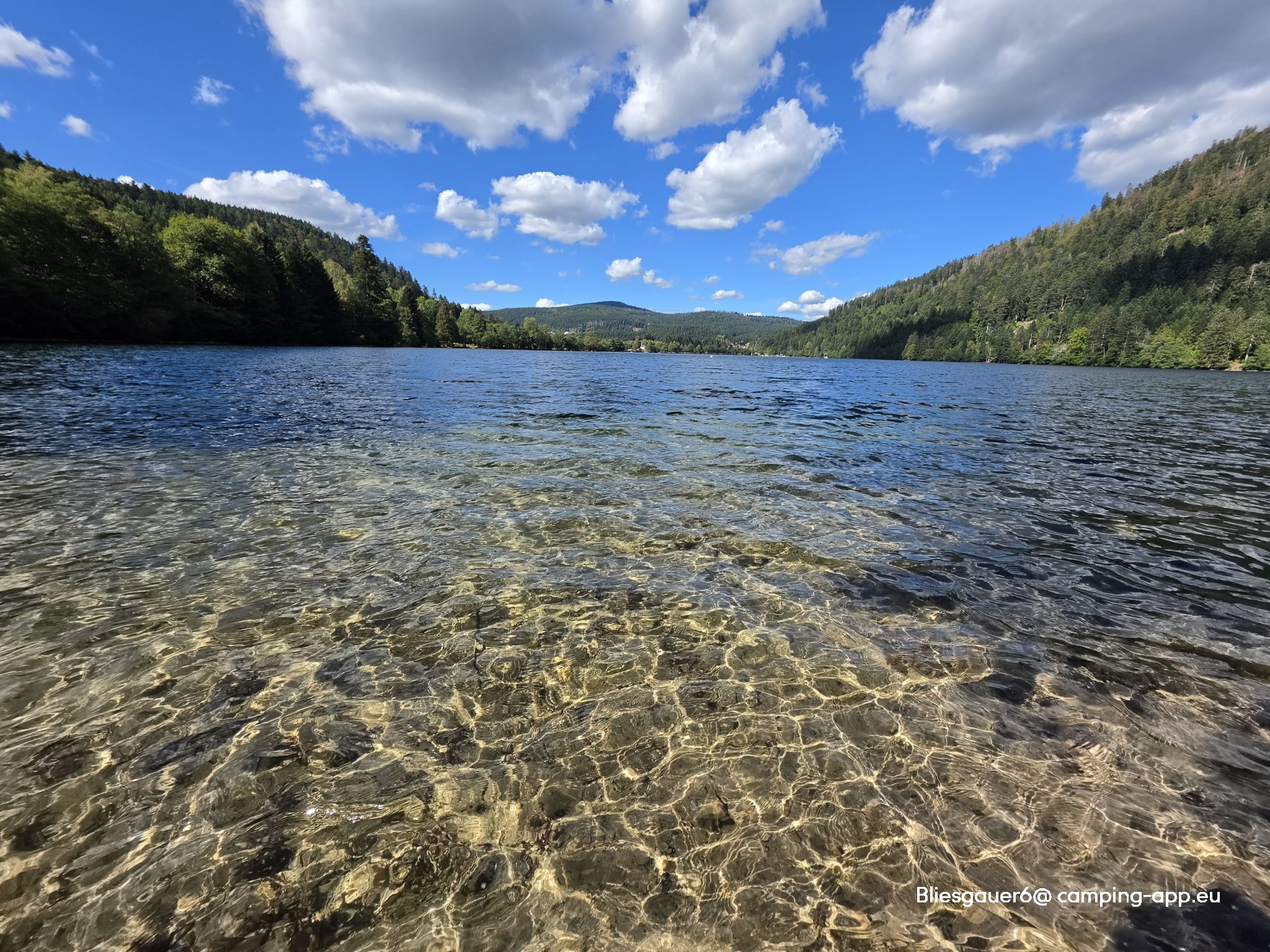 Camping Belle Rive — Foto 5
