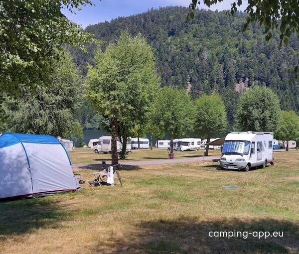 Camping Belle Rive