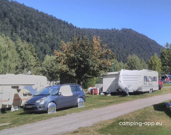 Camping Belle Rive — Photo 4