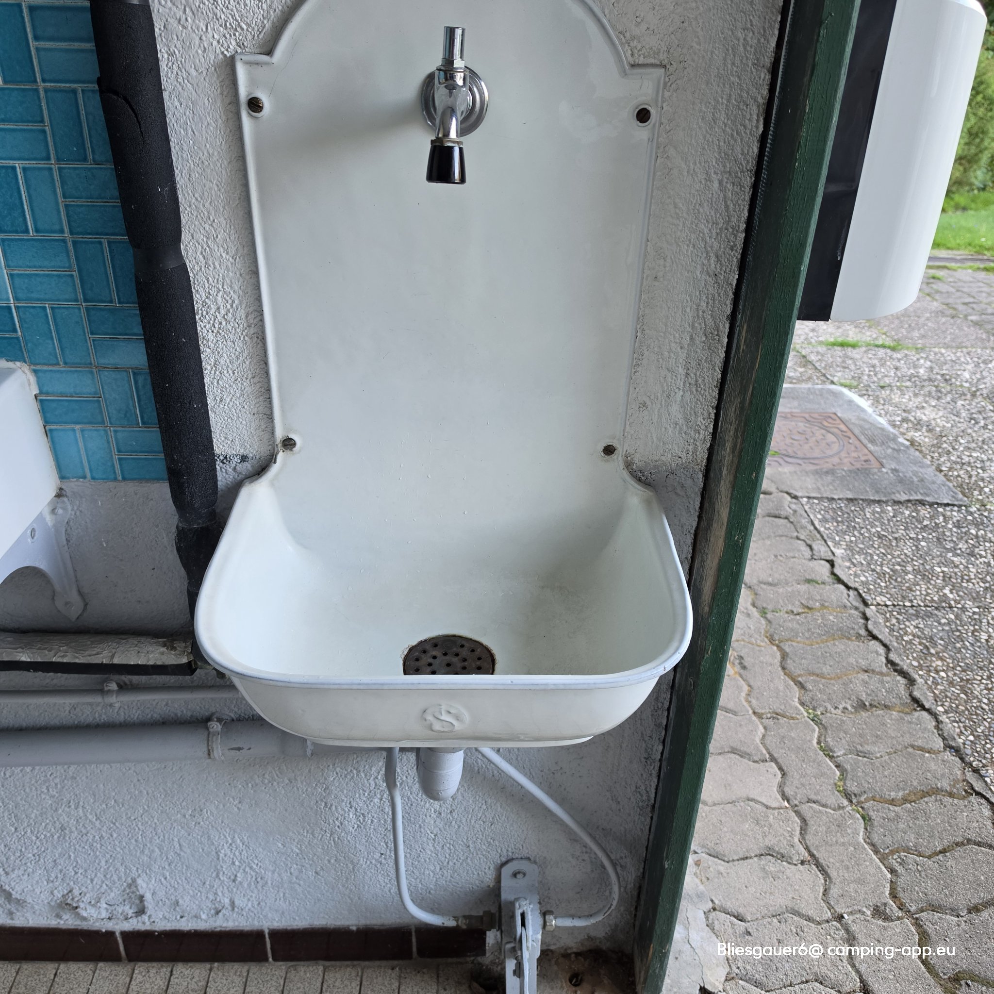 Camping Belle Rive — Foto 2