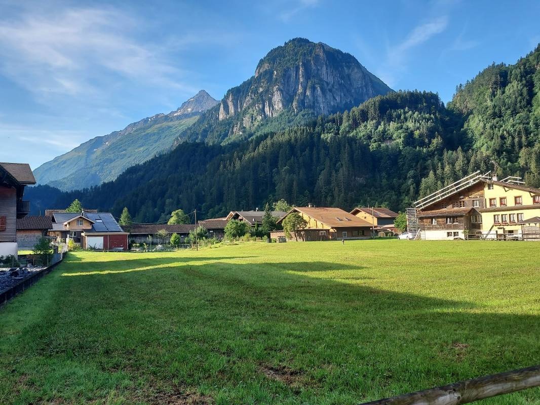 Camping Grund *** — Campingplads in Innertkirchen