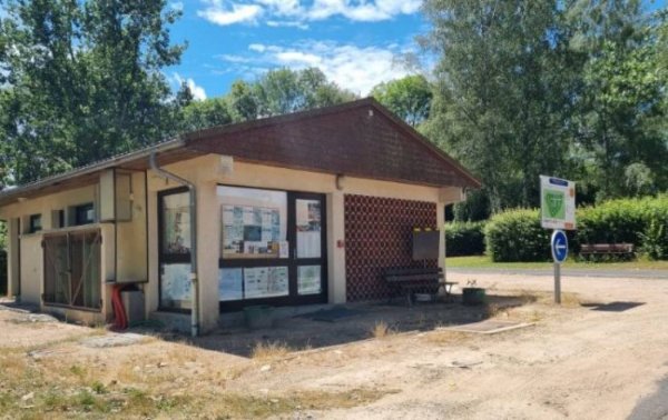Aire Camping-Car Park Bromonte-Lamonthe — Foto 4