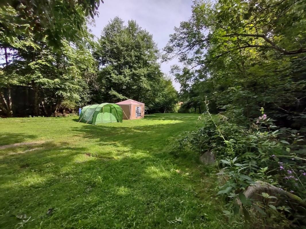 Camping Stockenmühle — 露营地 in Ühlingen-Birkendorf