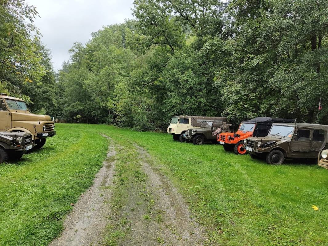 Camping Stockenmühle — Camping Site in Ühlingen-Birkendorf