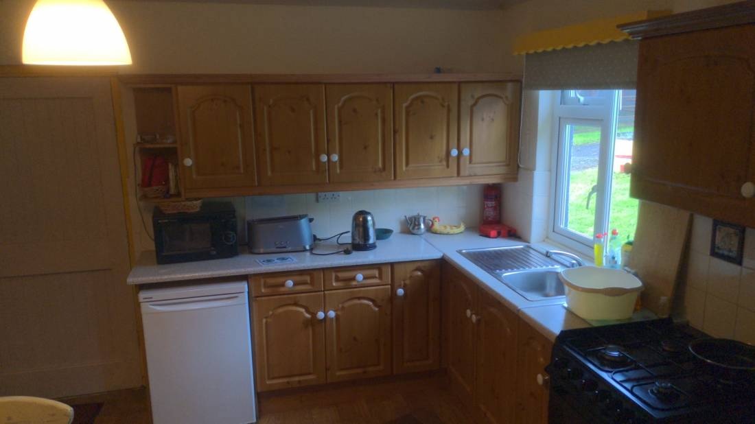 Row Campsite — Sítio de acampamento in Irland