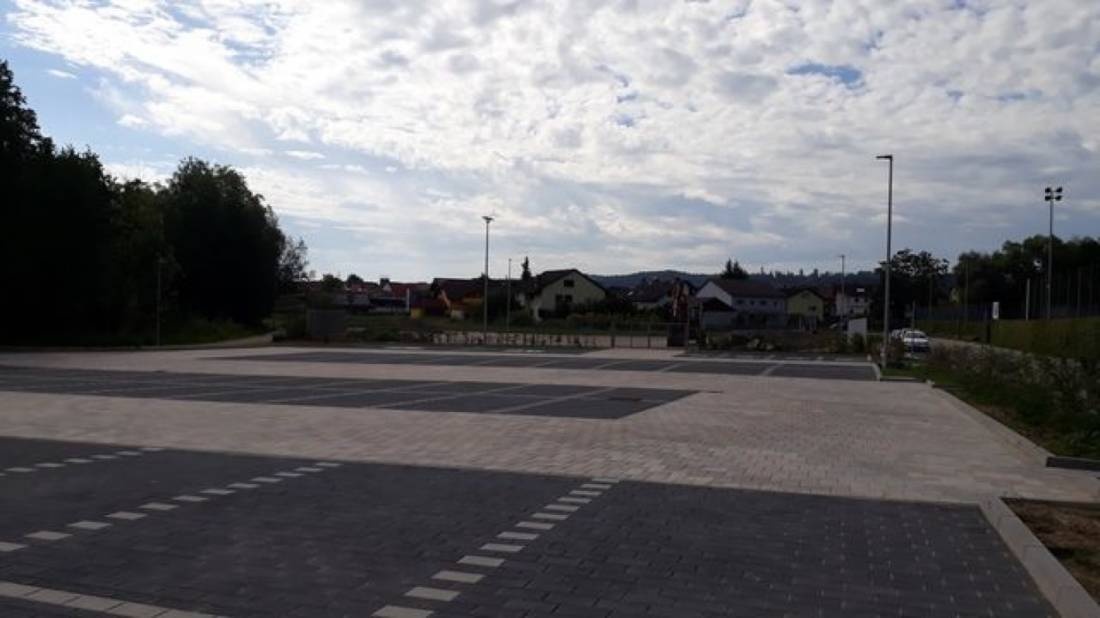 Stellplatz Bammental — Stellplatz in Bammental