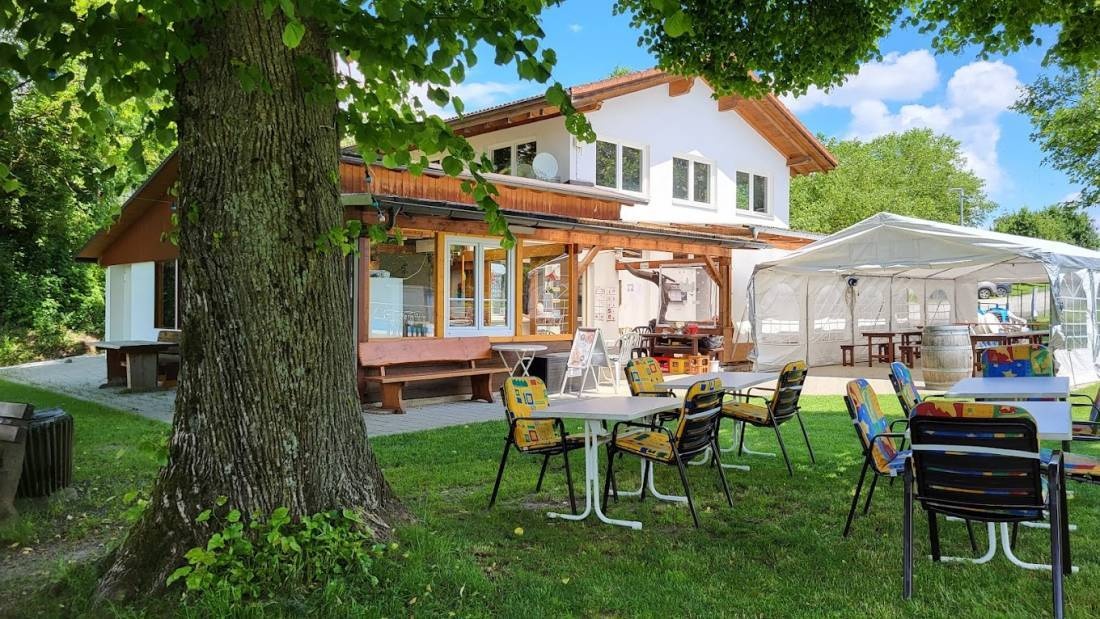 Campingplatz Lienheim — 露营地 in Hohentengen am Hochrhein