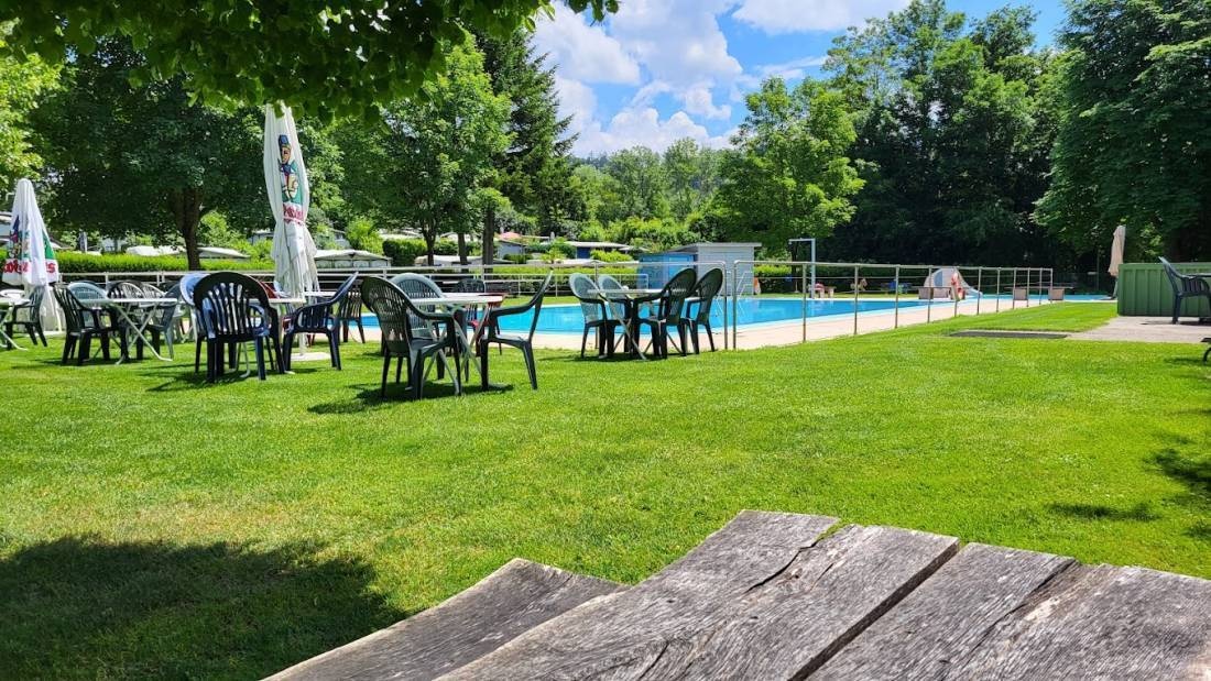Campingplatz Lienheim — Camping in Hohentengen am Hochrhein