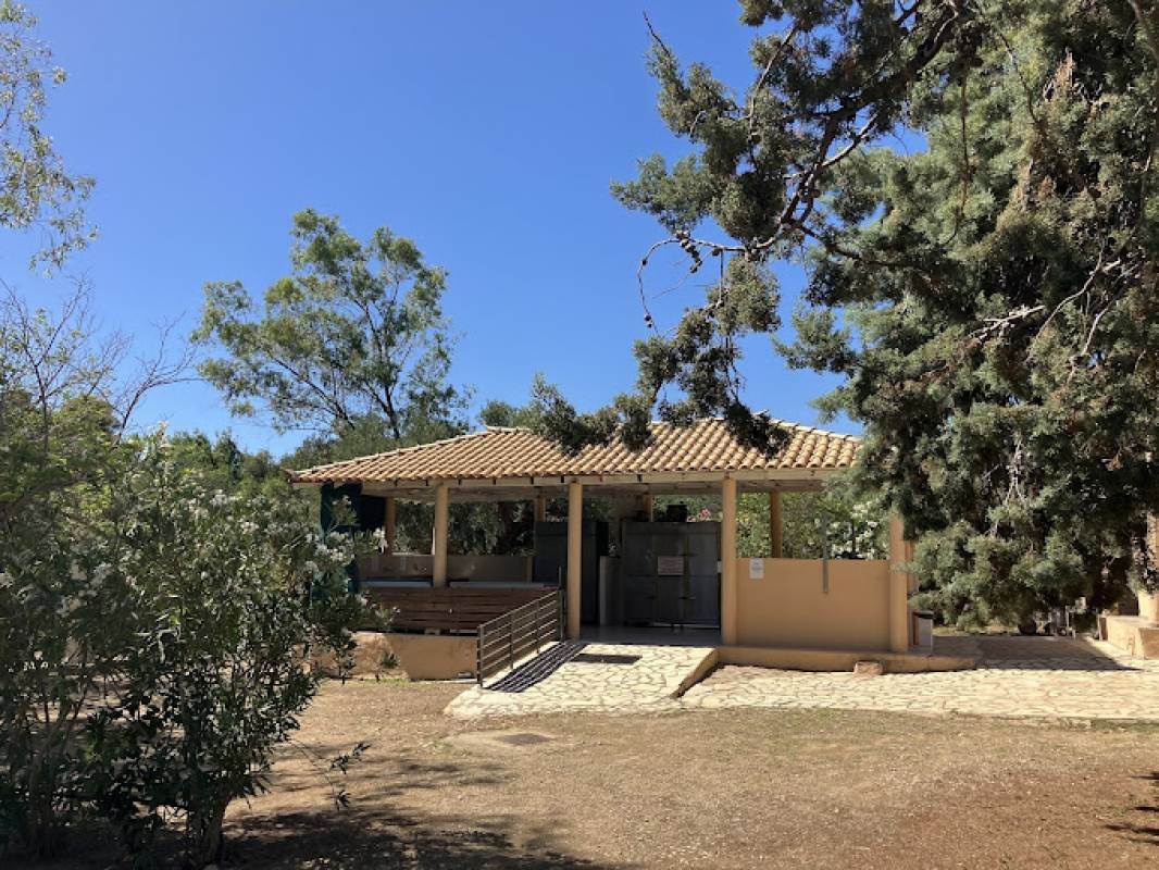 Tsapi Camping — Campingplatz in Koroni