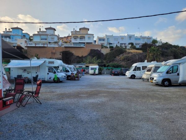 Area Camping Miramar