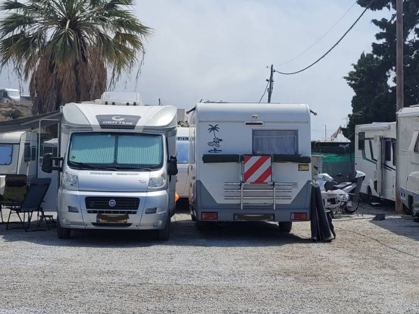 Area Camping Miramar — Foto 3