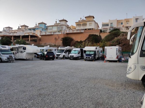 Area Camping Miramar — Photo 2