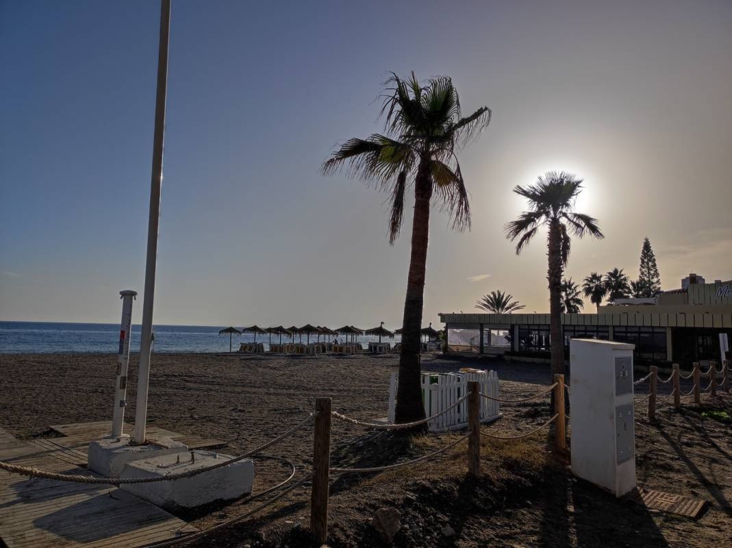 Area Camping Miramar — Area Autocaravanas in Torrox