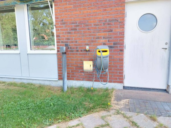 Ställplats Eksjö city — Photo 2