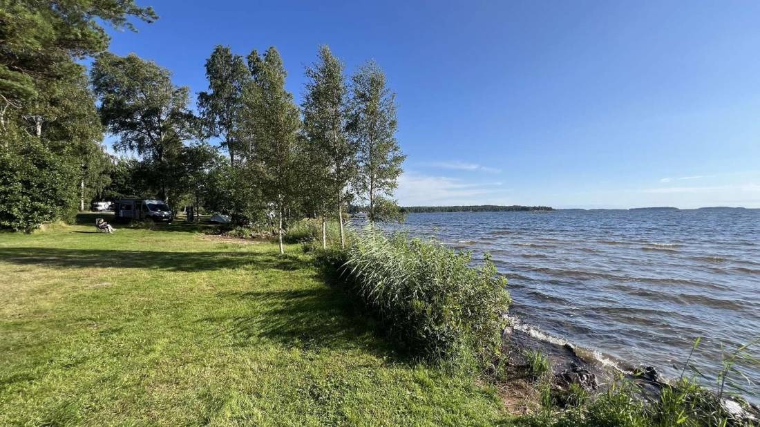Revsands Familjecamping — Місце для кемпінгу in Kristinehamn