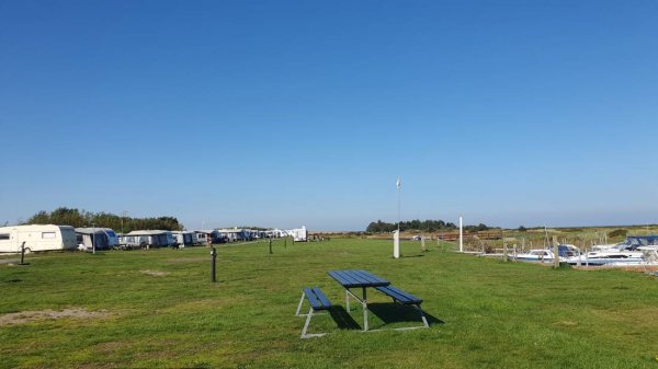Humlum Fiskerleje & Camping — Foto 6