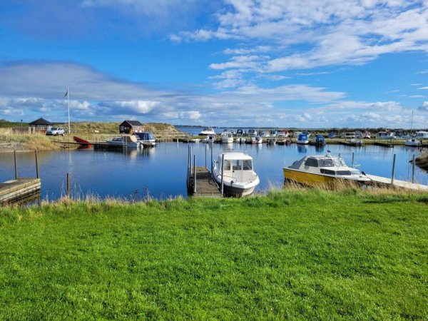Humlum Fiskerleje & Camping — Foto 2
